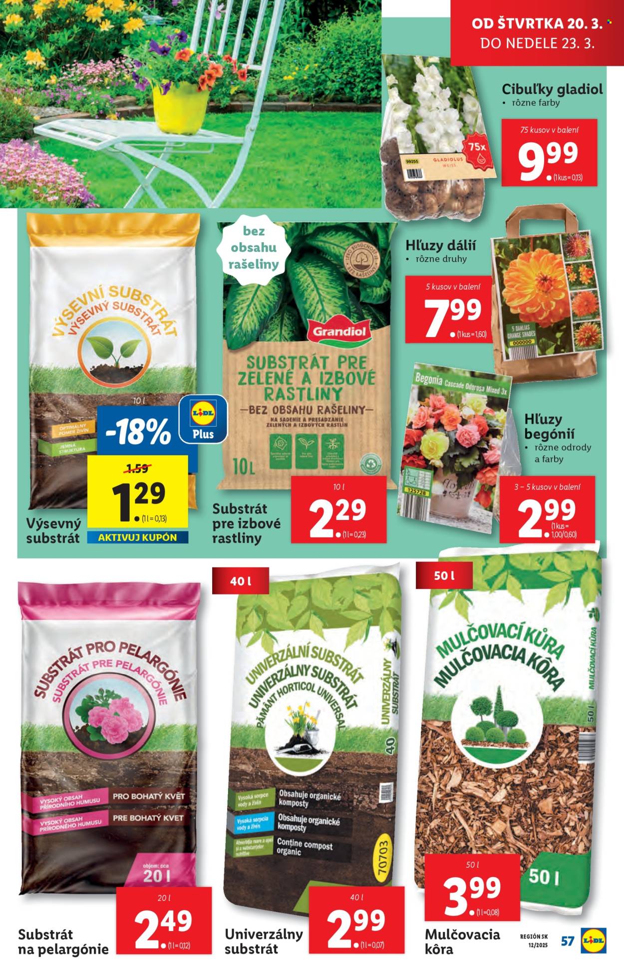 Leták Lidl - 17.3.2025 - 23.3.2025. Strana 65