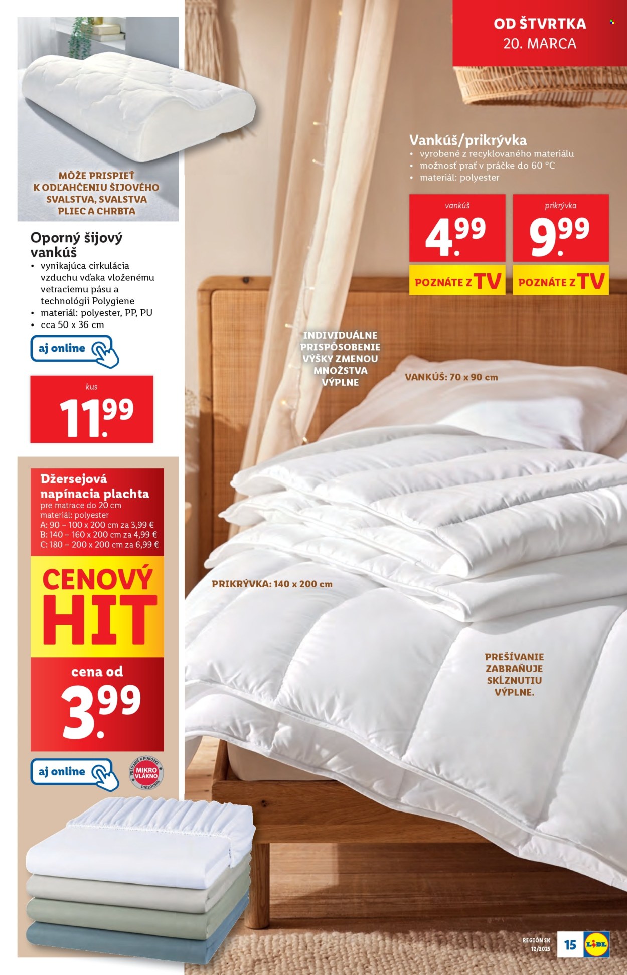 Leták Lidl - 17.3.2025 - 23.3.2025. Strana 91