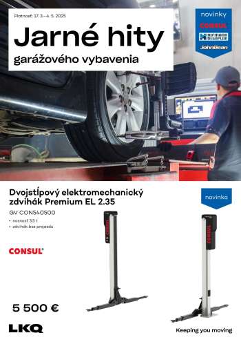 Leták LKQ - 17.3.2025 - 4.5.2025.