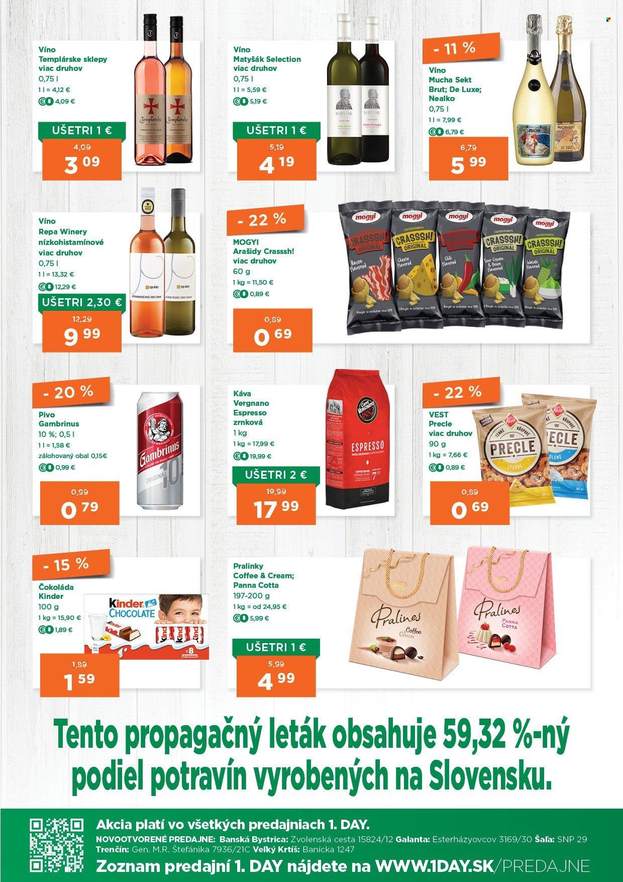 Leták 1Day - 13.3.2025 - 26.3.2025. Strana 3