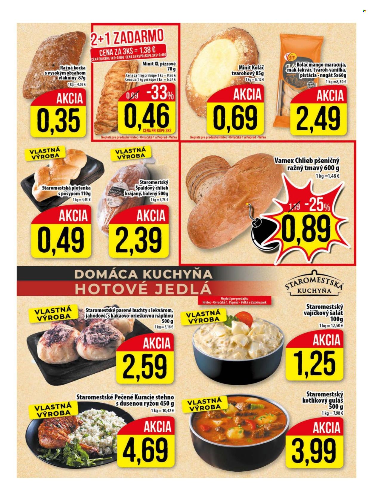 Leták Klas - 17.3.2025 - 23.3.2025. Strana 5