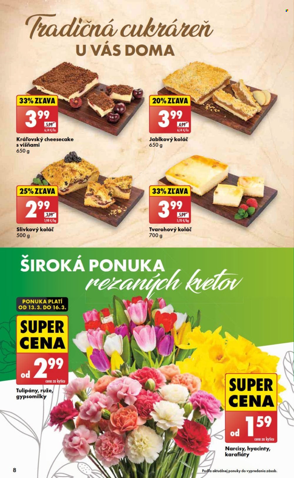 Leták Biedronka - 10.3.2025 - 16.3.2025. Strana 8