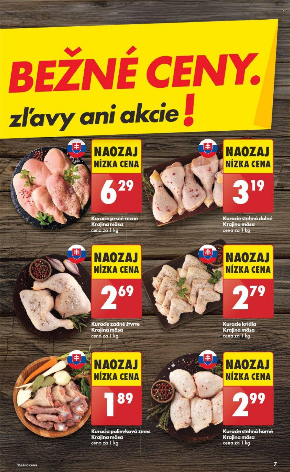 Leták Biedronka - 5.3.2025 - 16.3.2025. Strana 7