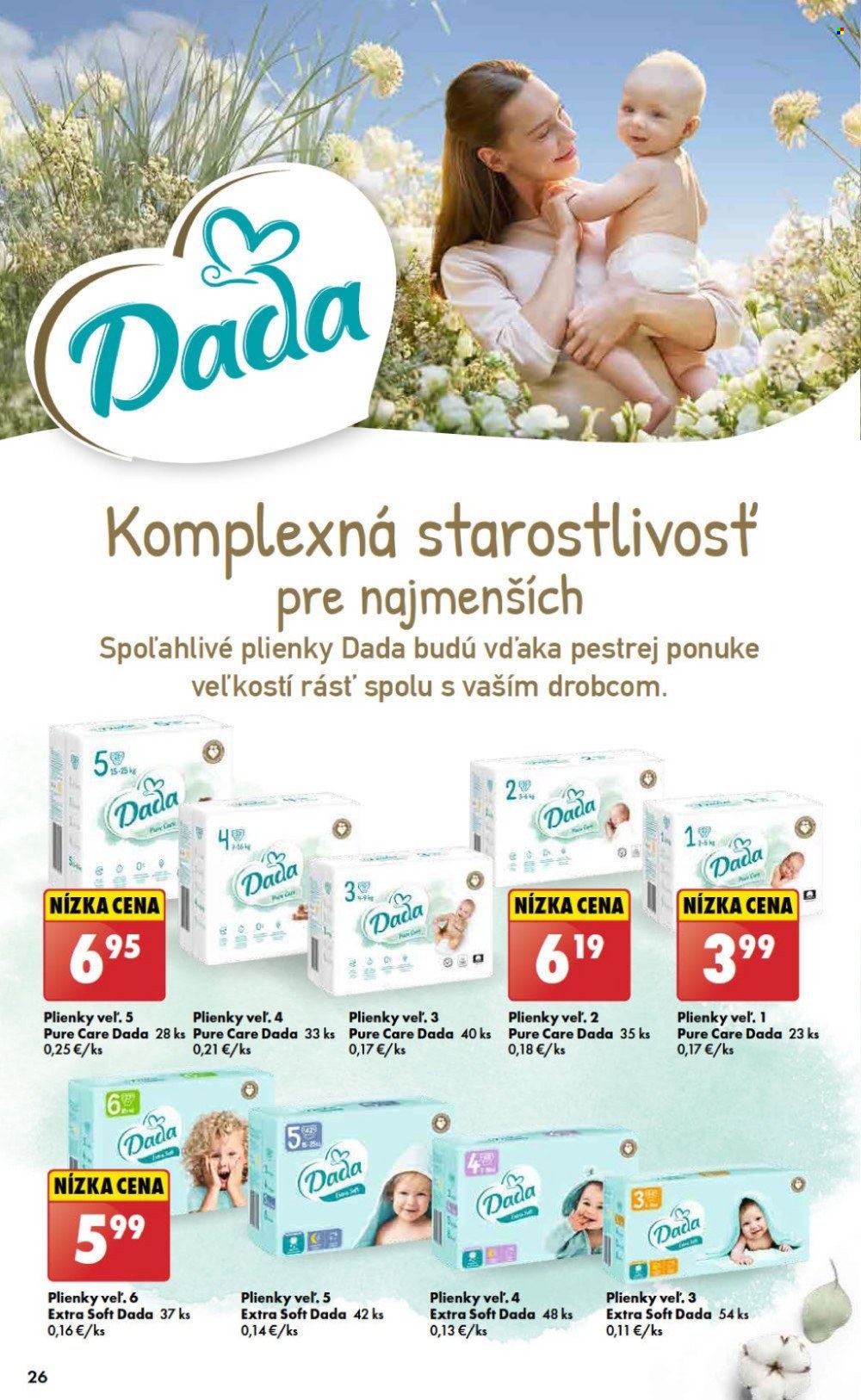 Leták Biedronka - 17.3.2025 - 26.3.2025. Strana 26