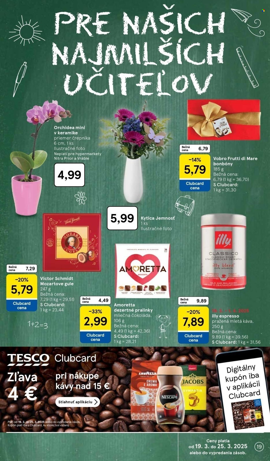Leták TESCO - 19.3.2025 - 25.3.2025. Strana 19