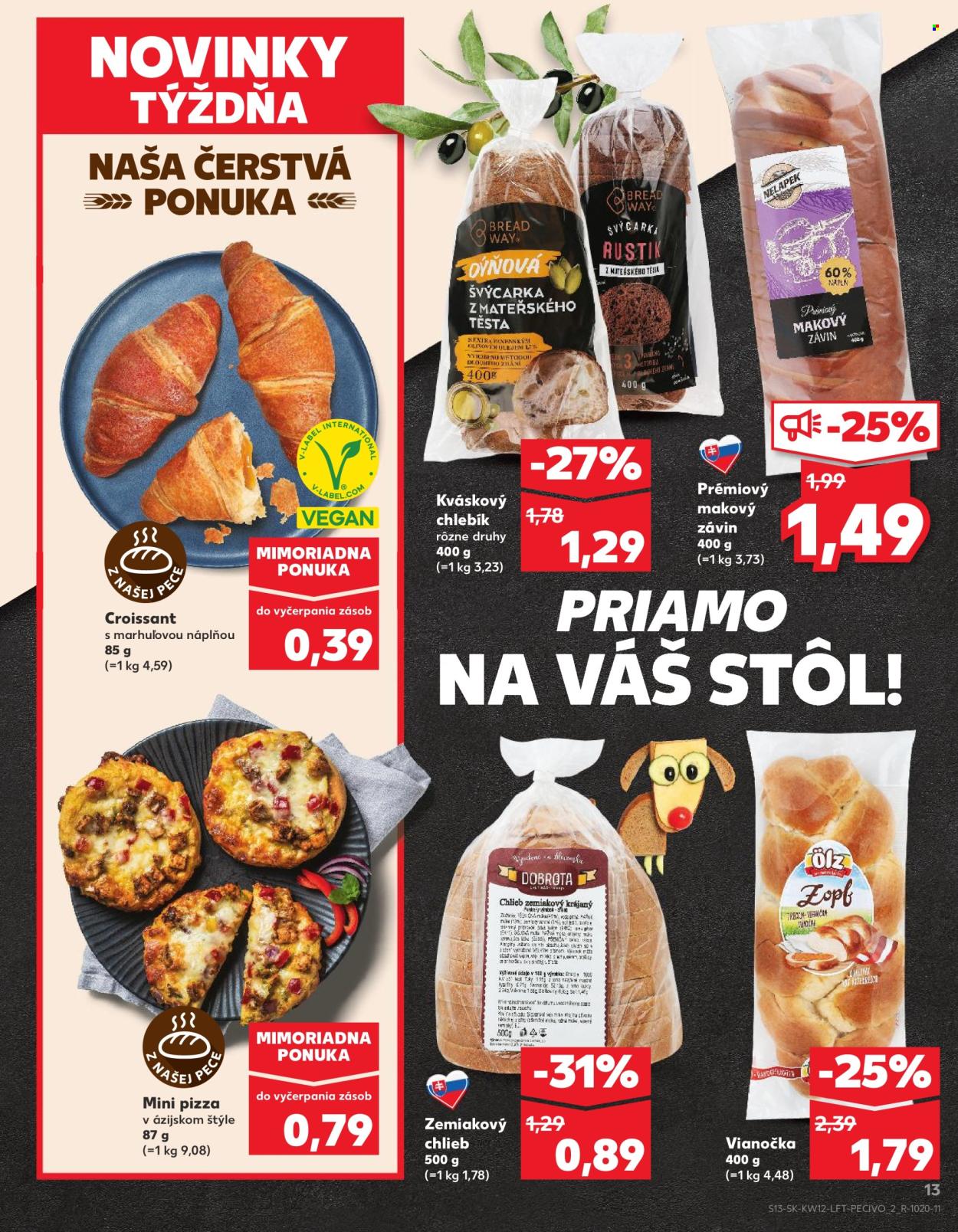 Leták Kaufland - 20.3.2025 - 26.3.2025. Strana 13
