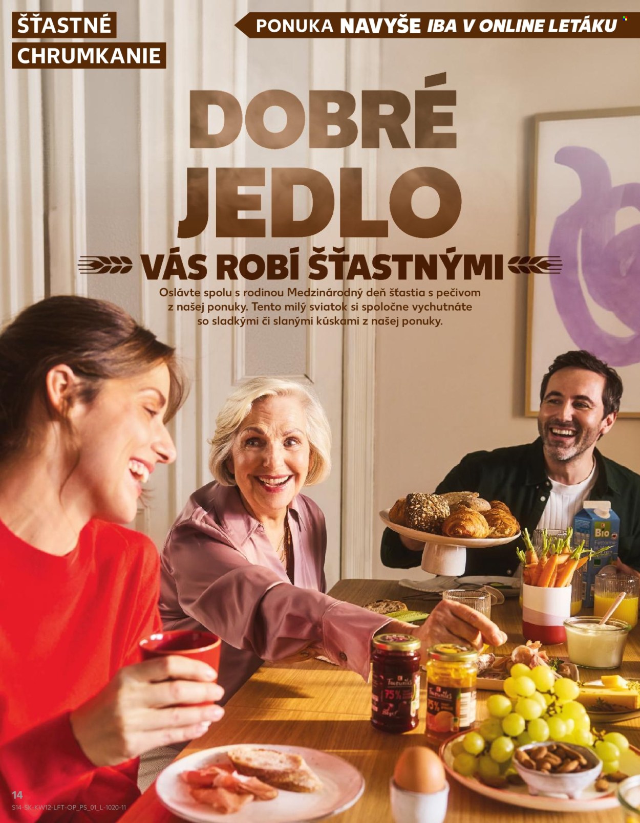 Leták Kaufland - 20.3.2025 - 26.3.2025. Strana 14
