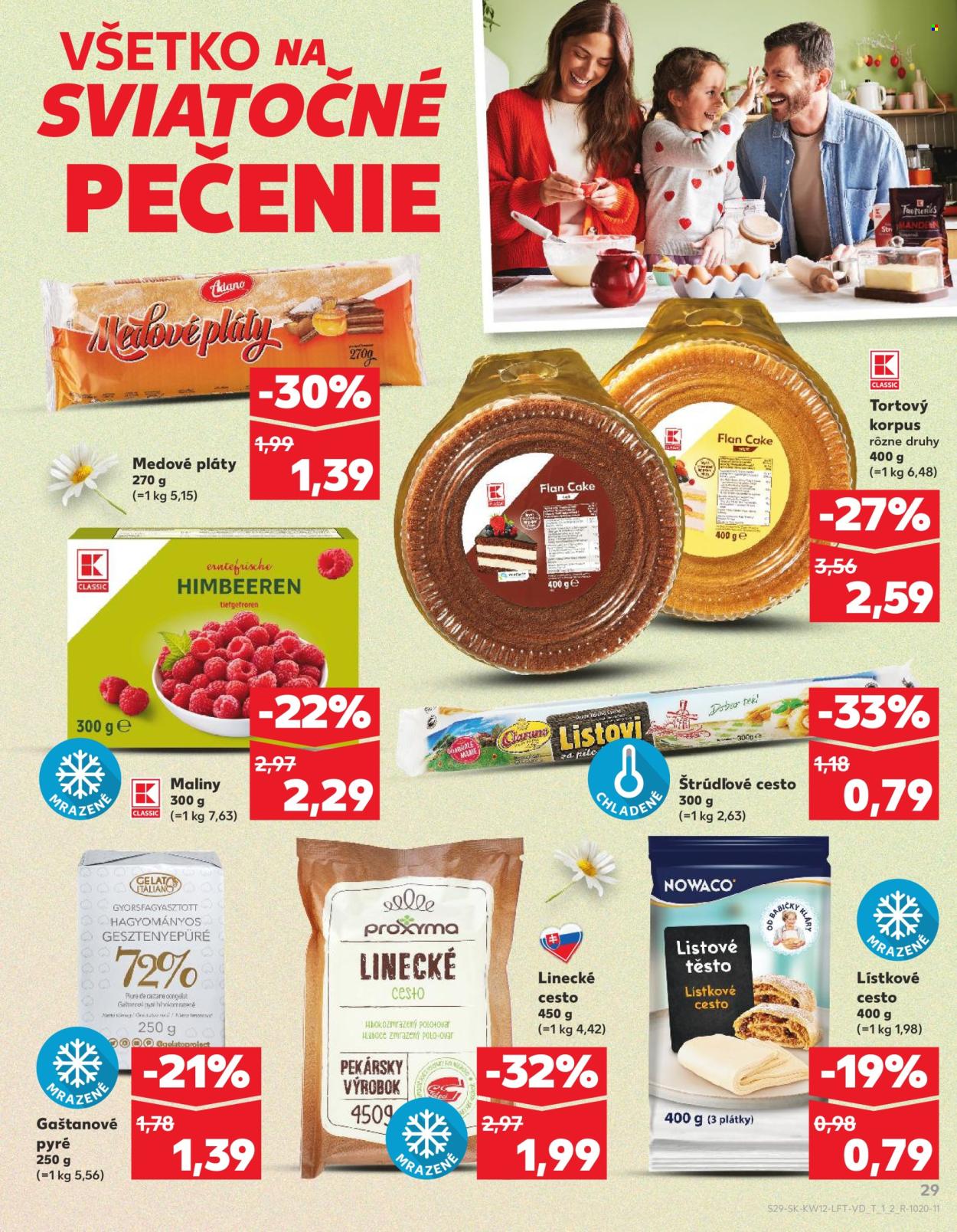 Leták Kaufland - 20.3.2025 - 26.3.2025. Strana 29
