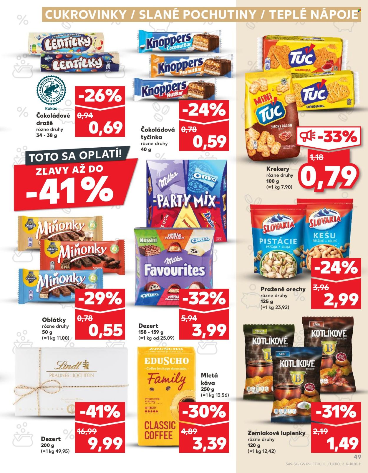 Leták Kaufland - 20.3.2025 - 26.3.2025. Strana 49