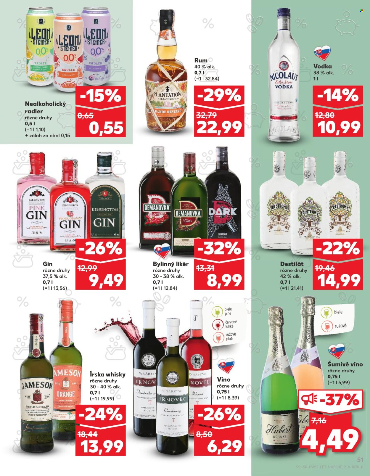 Leták Kaufland - 20.3.2025 - 26.3.2025. Strana 51