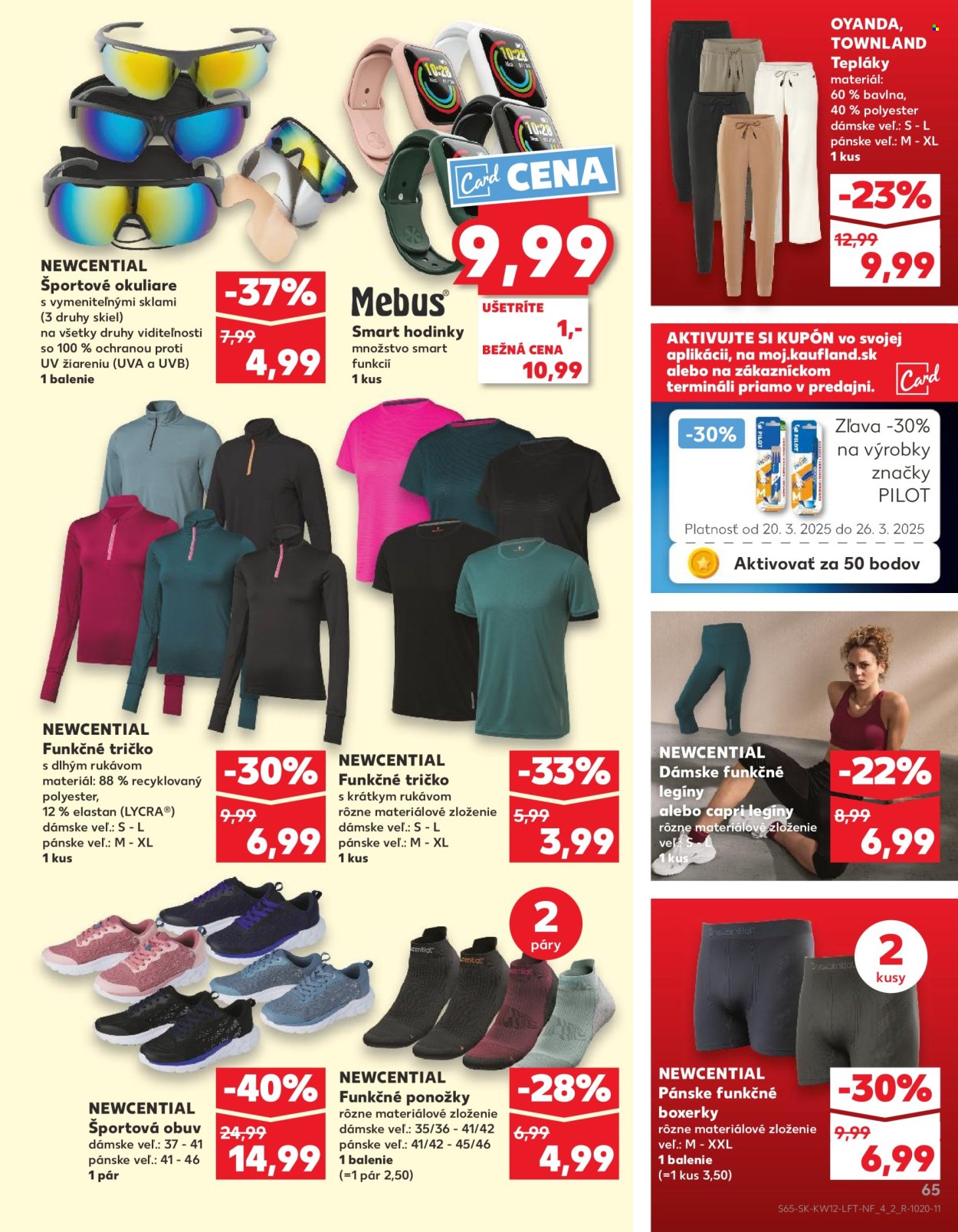 Leták Kaufland - 20.3.2025 - 26.3.2025. Strana 65