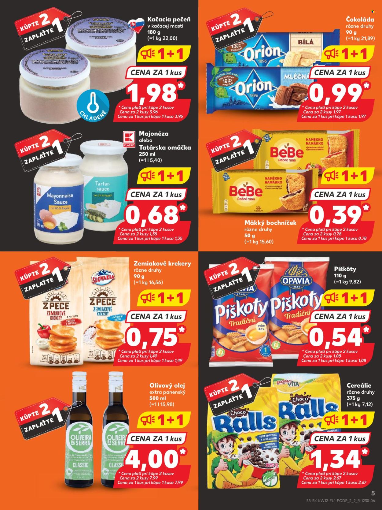 Leták Kaufland - 20.3.2025 - 26.3.2025. Strana 5