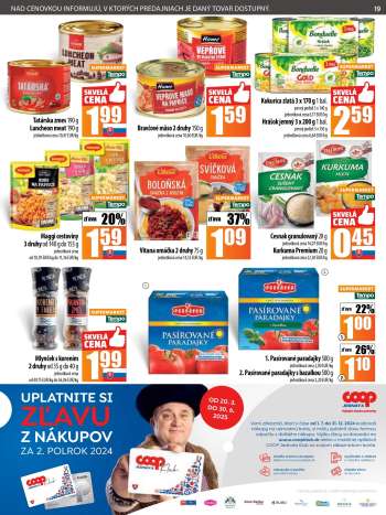 thumbnail - Cesnak granulovaný a Kurkuma Premium