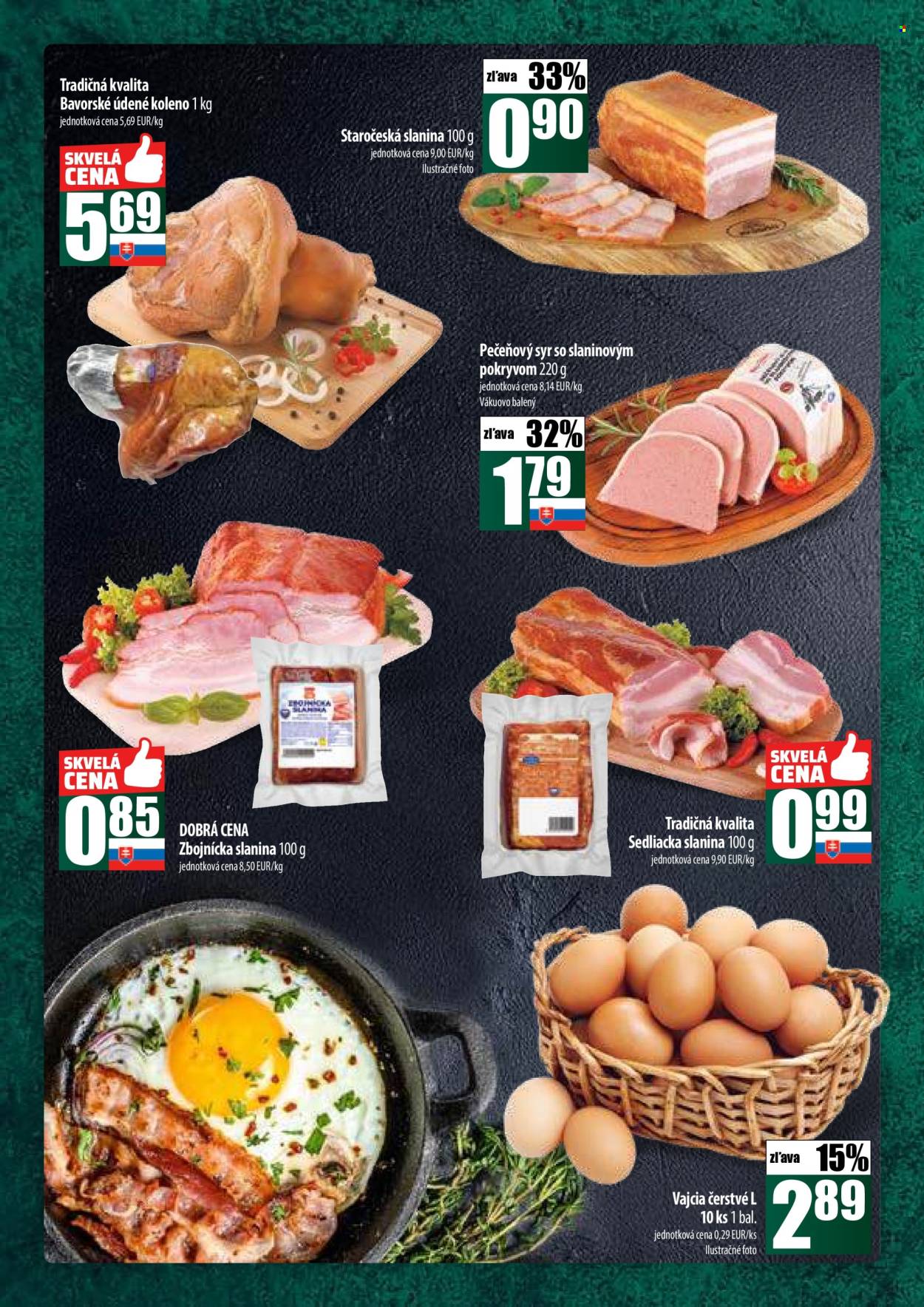 Leták COOP Jednota - 20.3.2025 - 26.3.2025. Strana 8