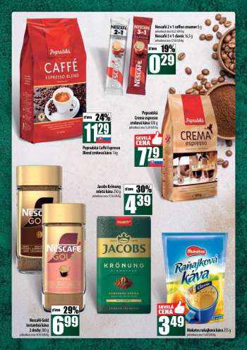 thumbnail - Nescafé 2 v 1 coffee creamer 8 g / Nescafé 3 v 1 classic 16,5 g
