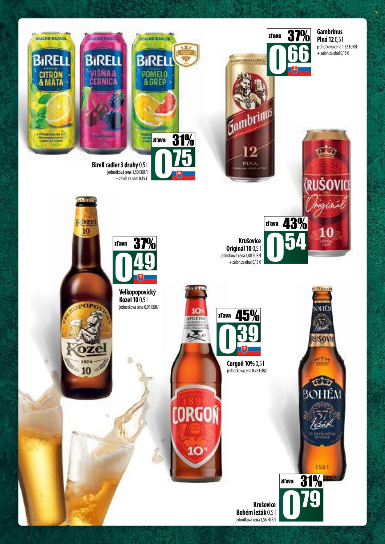 Leták COOP Jednota - 20.3.2025 - 26.3.2025. Strana 42