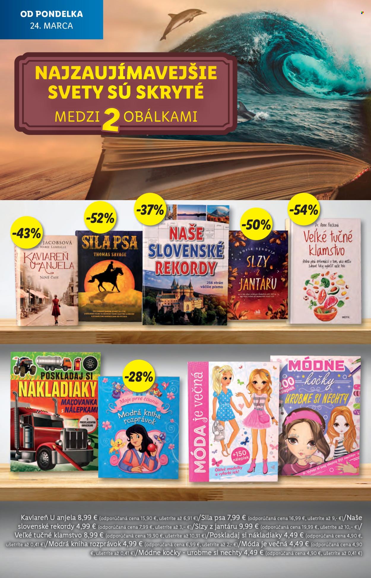Leták Lidl. Strana 26