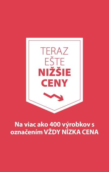 Leták JYSK - 19.3.2025 - 15.4.2025.