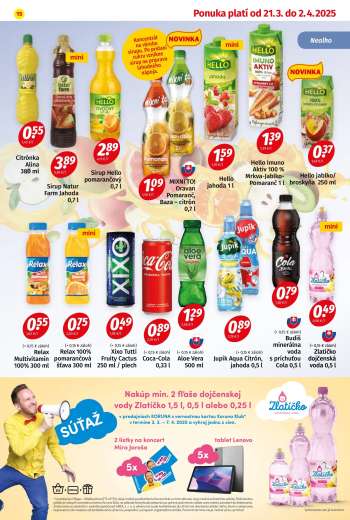 thumbnail - Relax Multivitamín 100% 300 ml