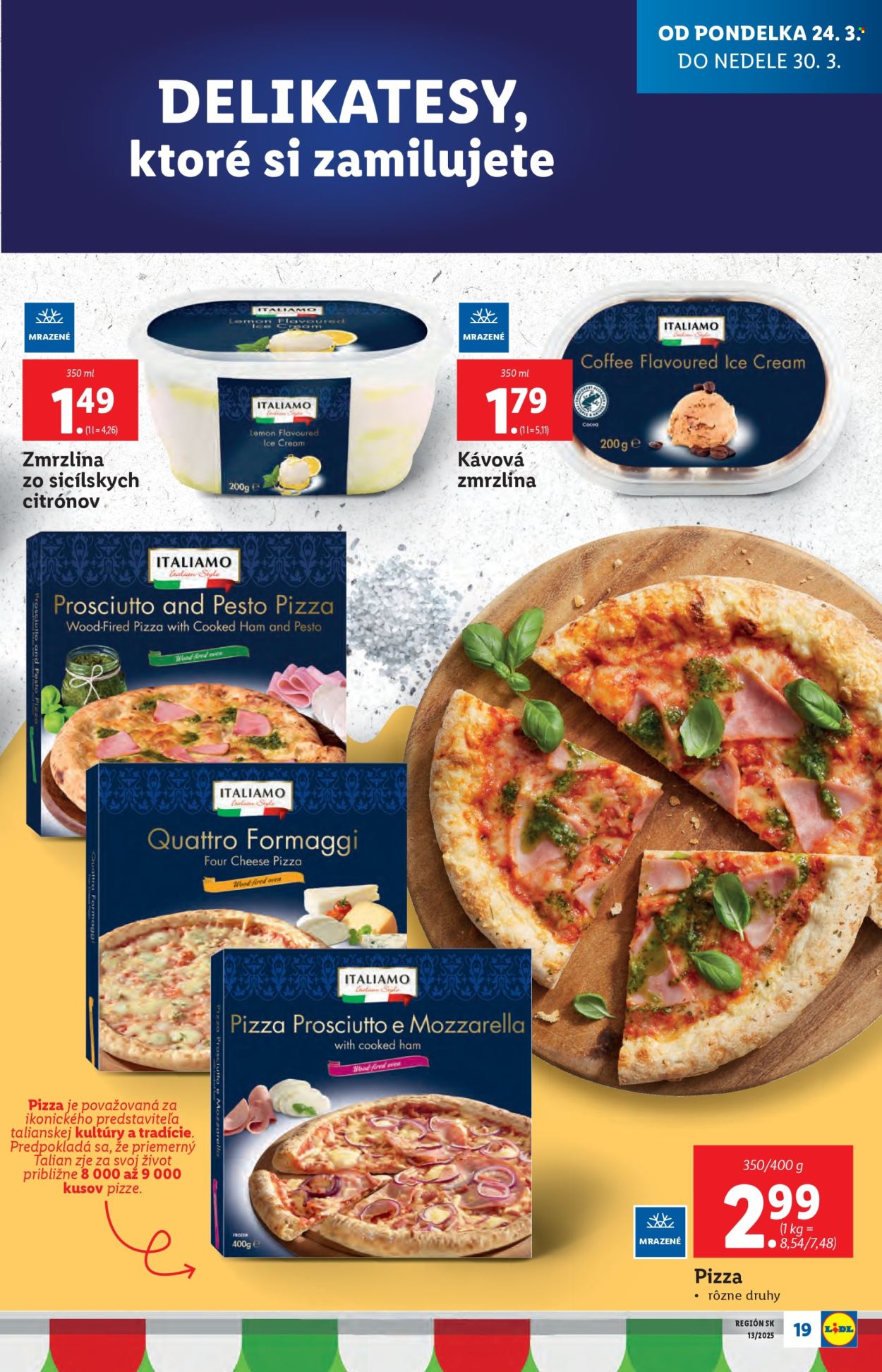 Leták Lidl - 24.3.2025 - 30.3.2025. Strana 23