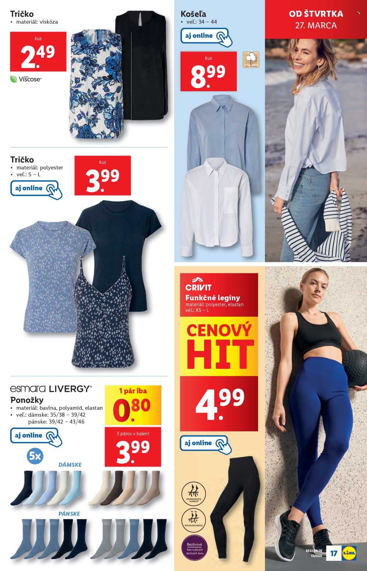 Leták Lidl - 24.3.2025 - 30.3.2025. Strana 93