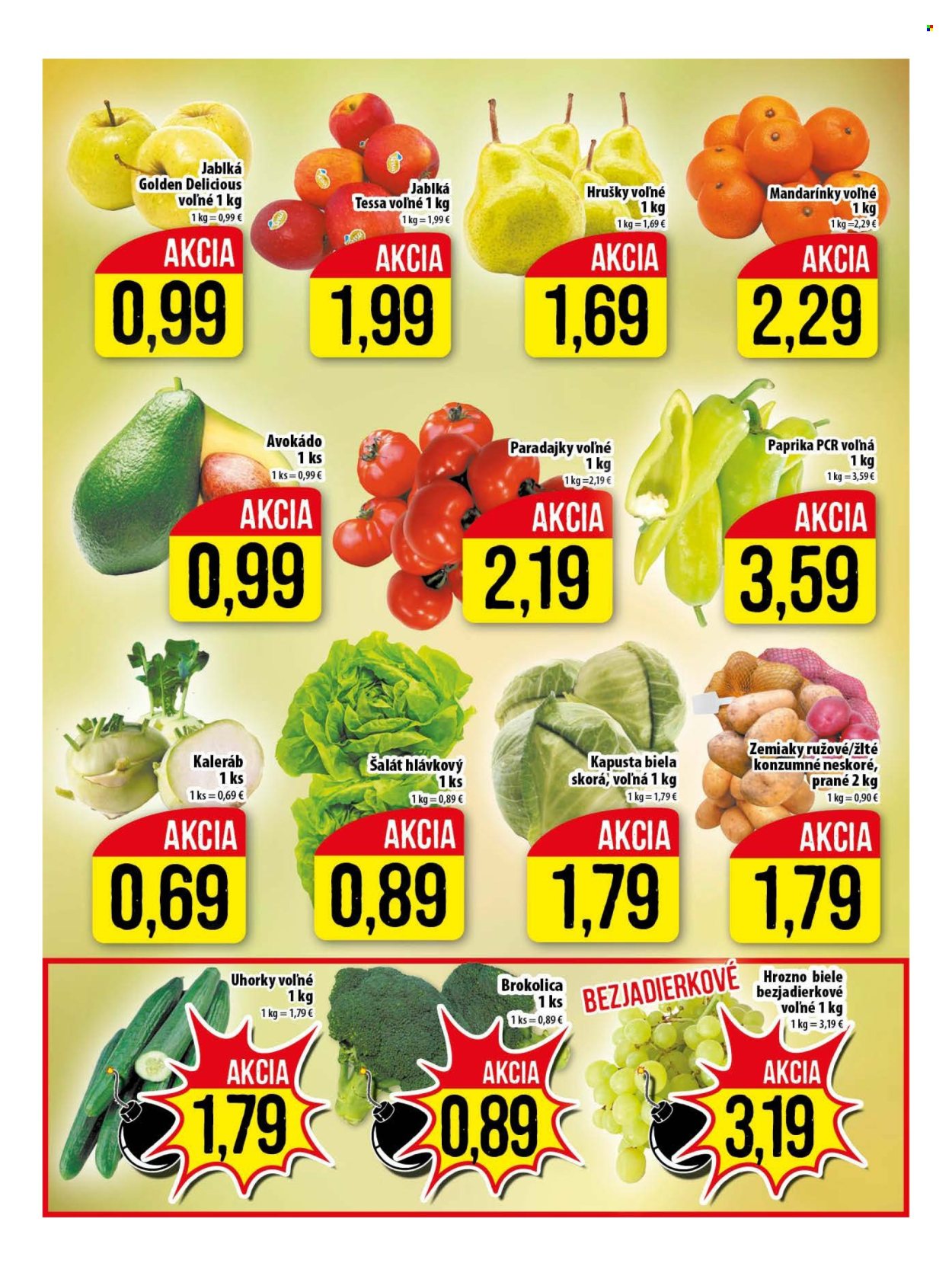 Leták Klas - 24.3.2025 - 30.3.2025. Strana 4