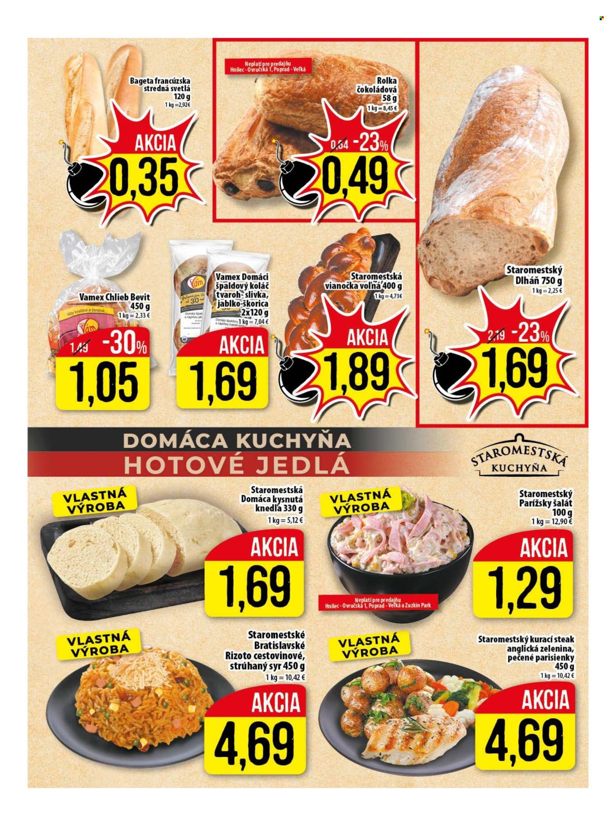 Leták Klas - 24.3.2025 - 30.3.2025. Strana 5