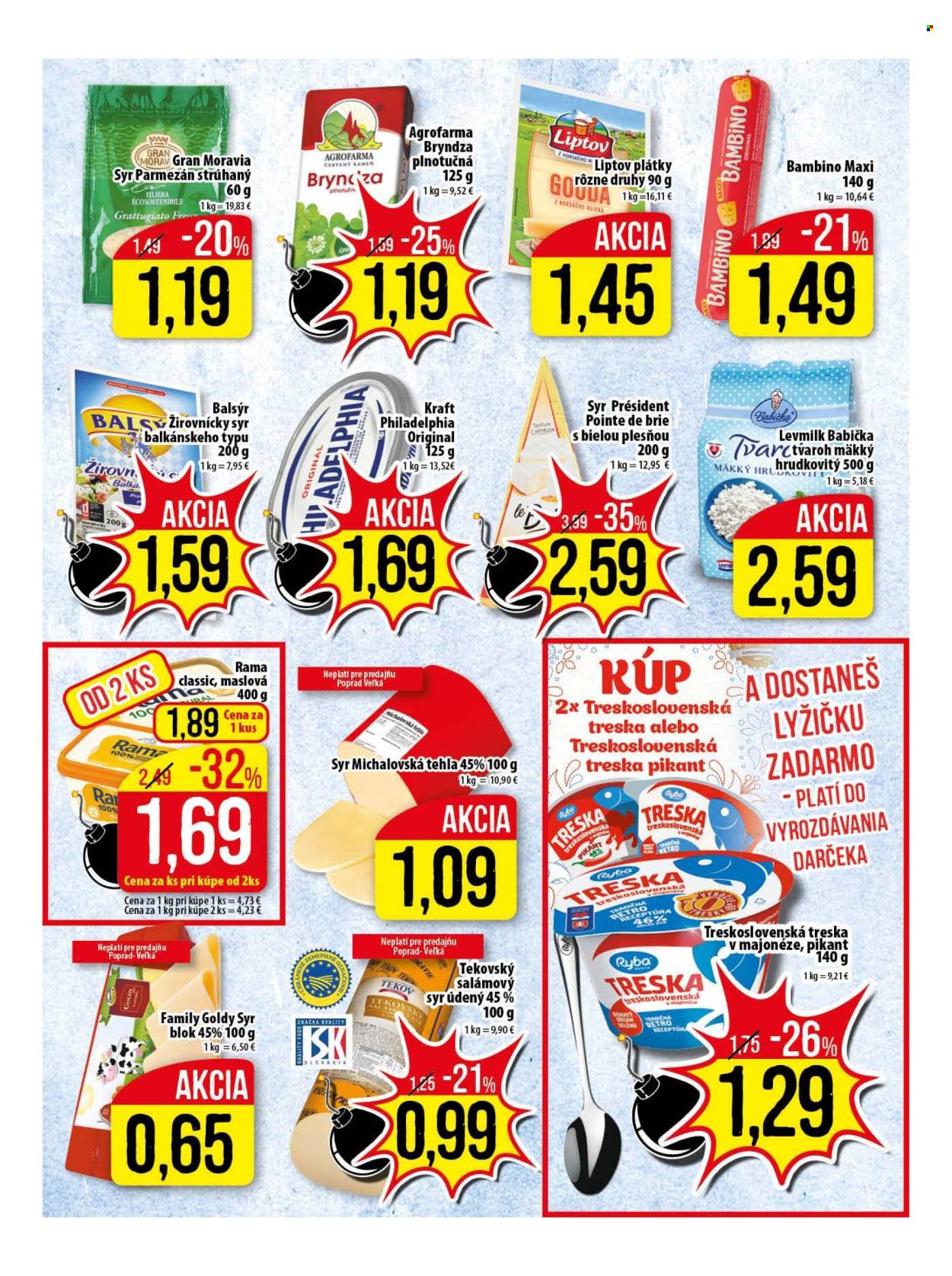 Leták Klas - 24.3.2025 - 30.3.2025. Strana 7