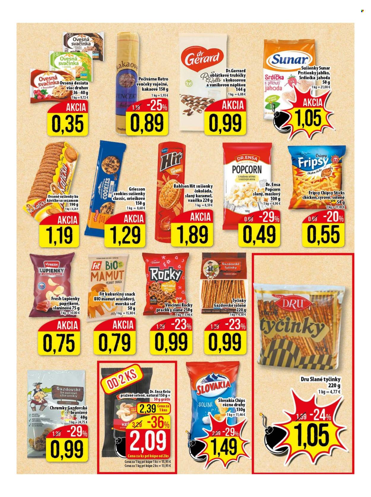 Leták Klas - 24.3.2025 - 30.3.2025. Strana 9