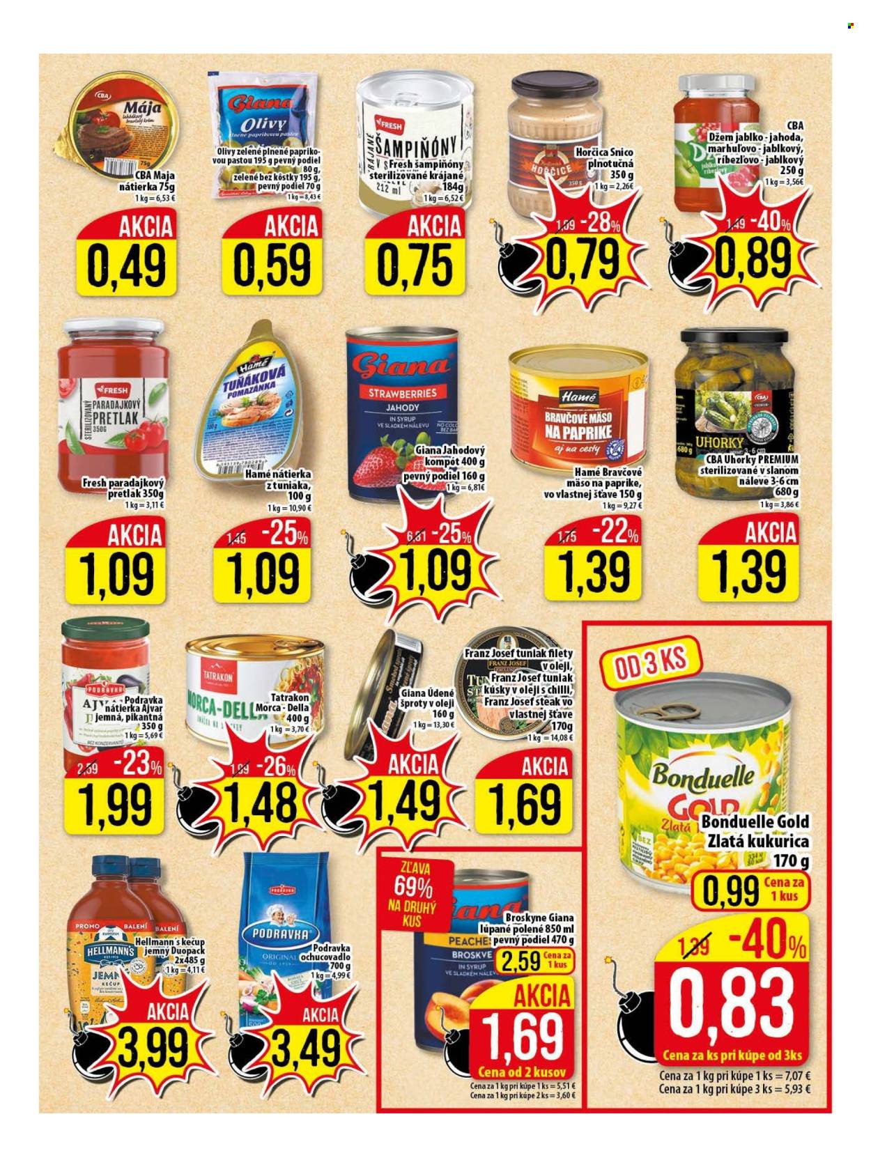 Leták Klas - 24.3.2025 - 30.3.2025. Strana 11