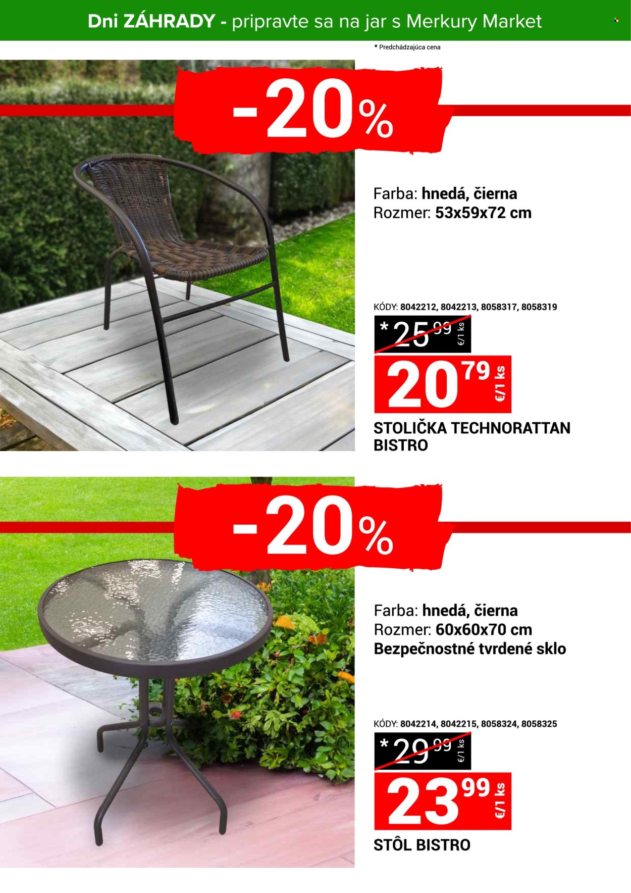 Leták Merkury Market - 22.3.2025 - 30.3.2025. Strana 17