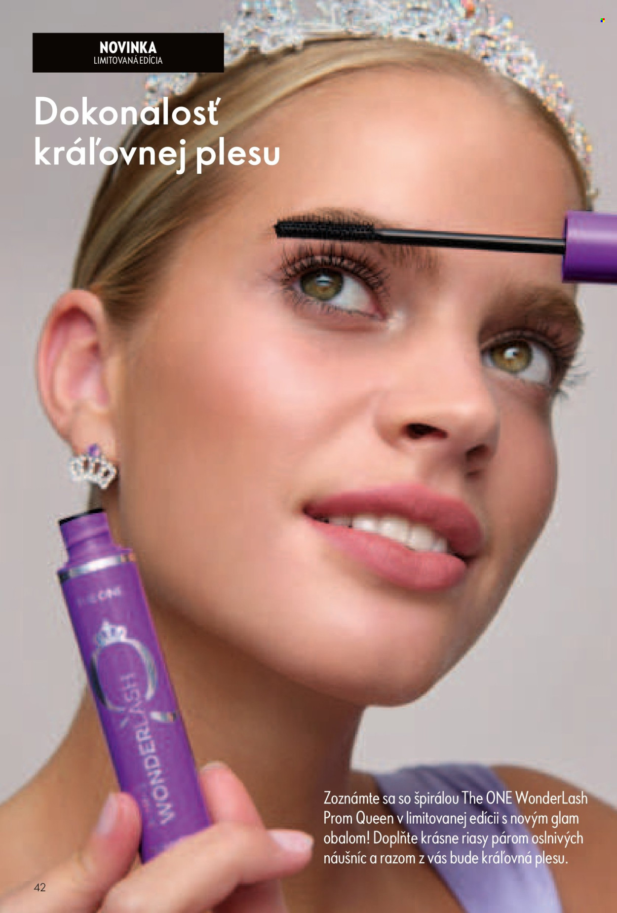 Leták Oriflame - 13.4.2025 - 3.5.2025. Strana 42