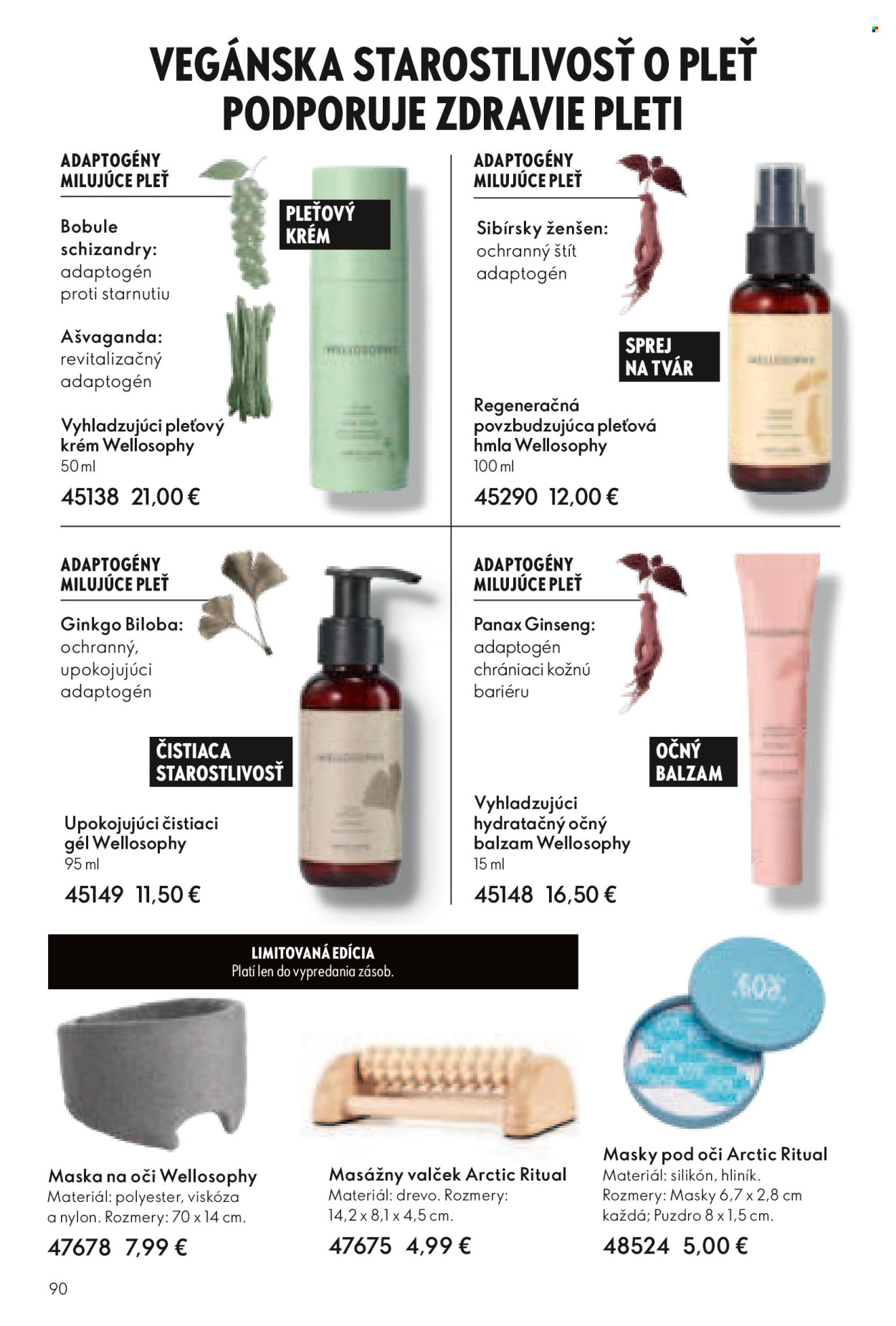 Leták Oriflame - 13.4.2025 - 3.5.2025. Strana 90