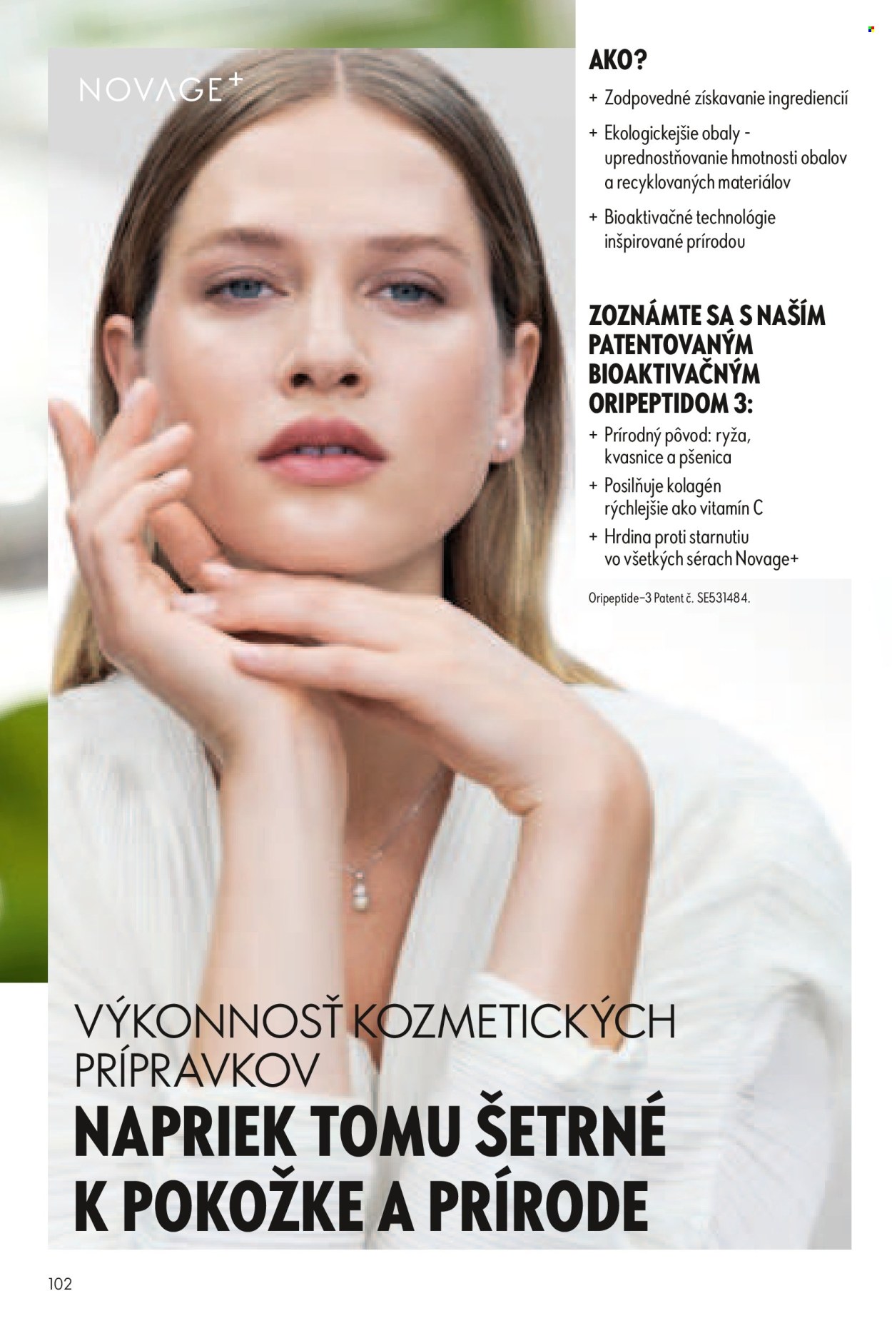 Leták Oriflame - 13.4.2025 - 3.5.2025. Strana 102