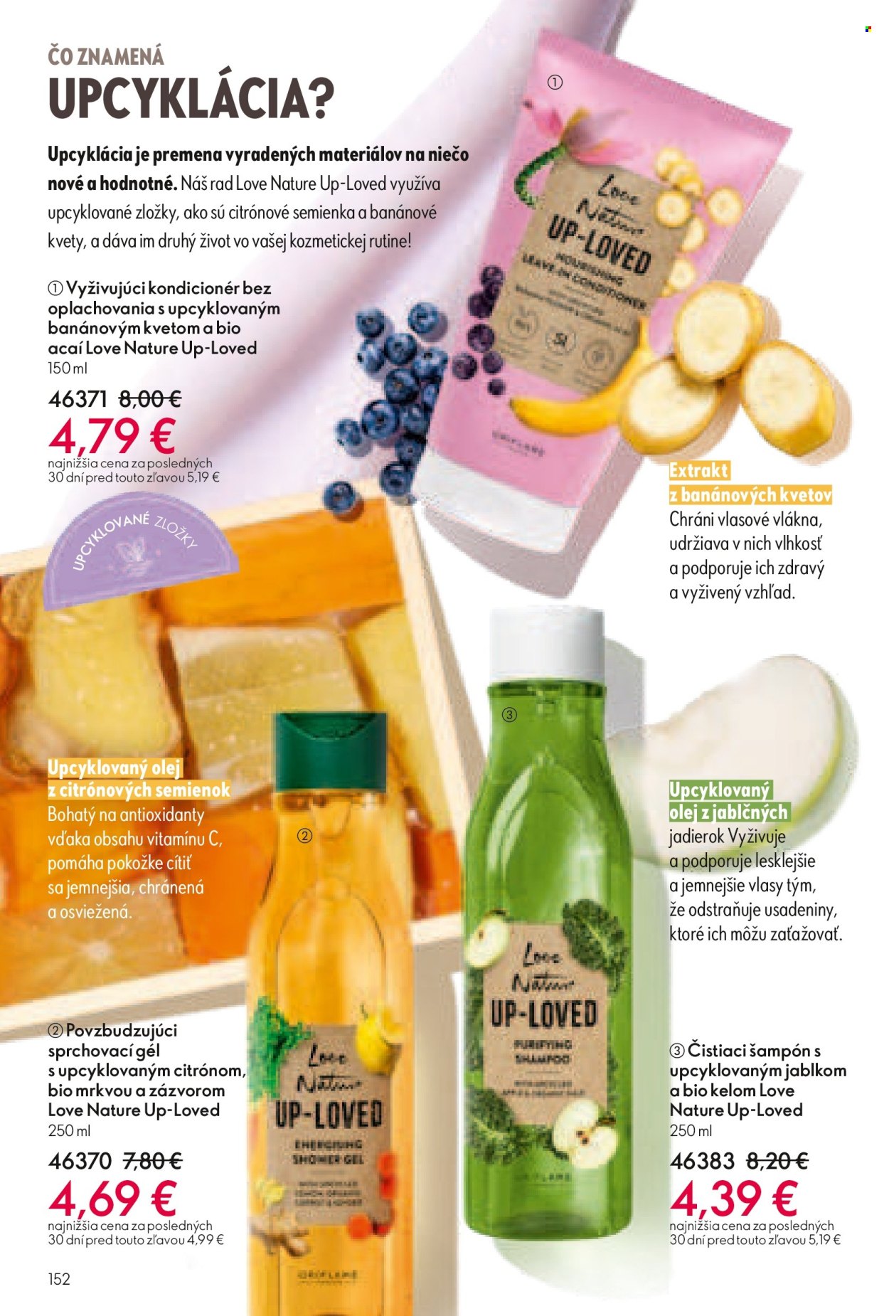 Leták Oriflame - 13.4.2025 - 3.5.2025. Strana 152