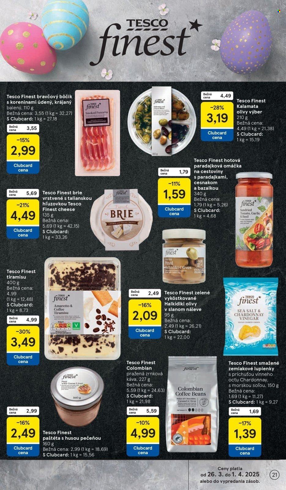 Leták TESCO - 26.3.2025 - 1.4.2025. Strana 21