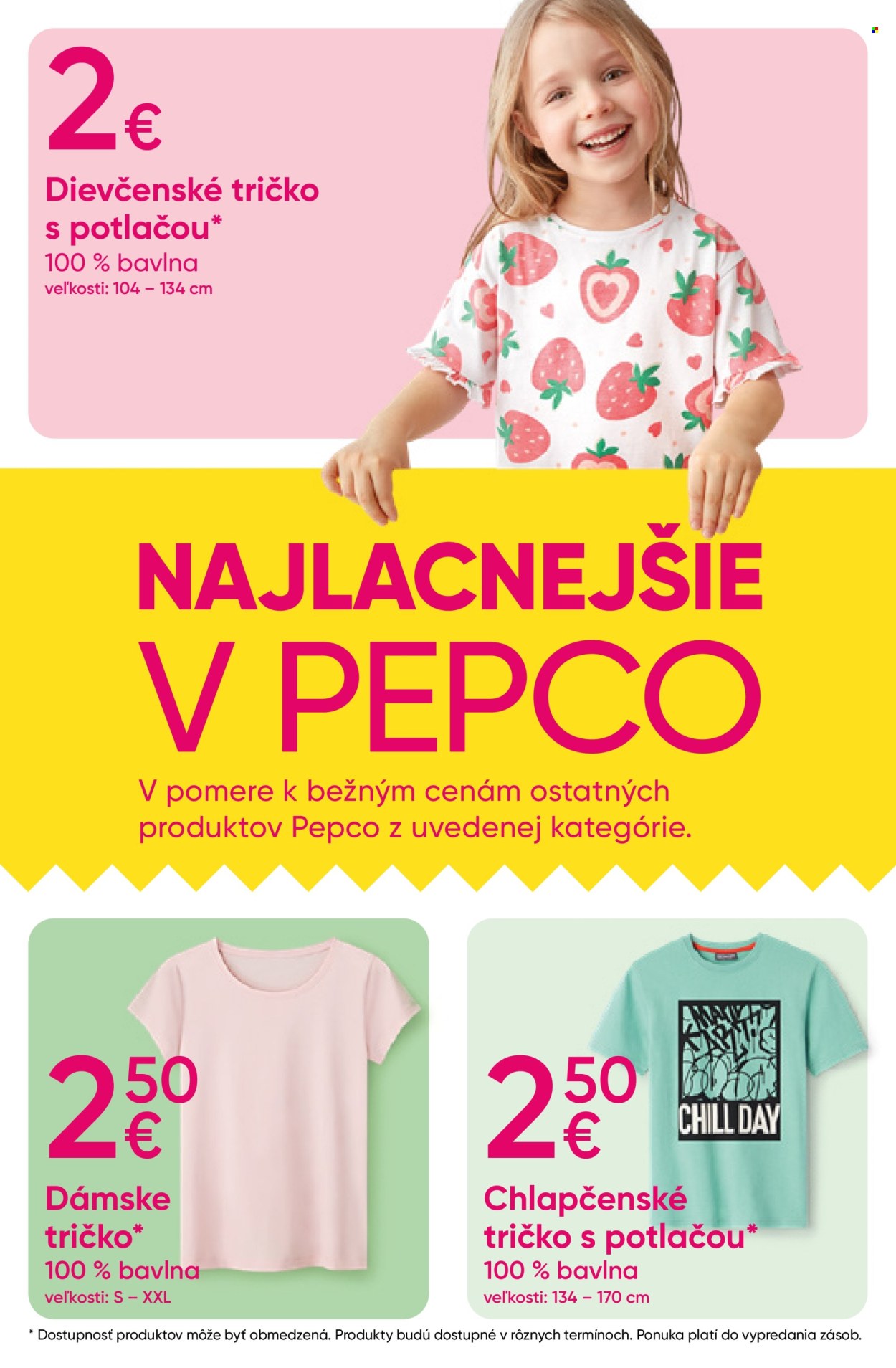 Leták Pepco - 27.3.2025 - 9.4.2025. Strana 13