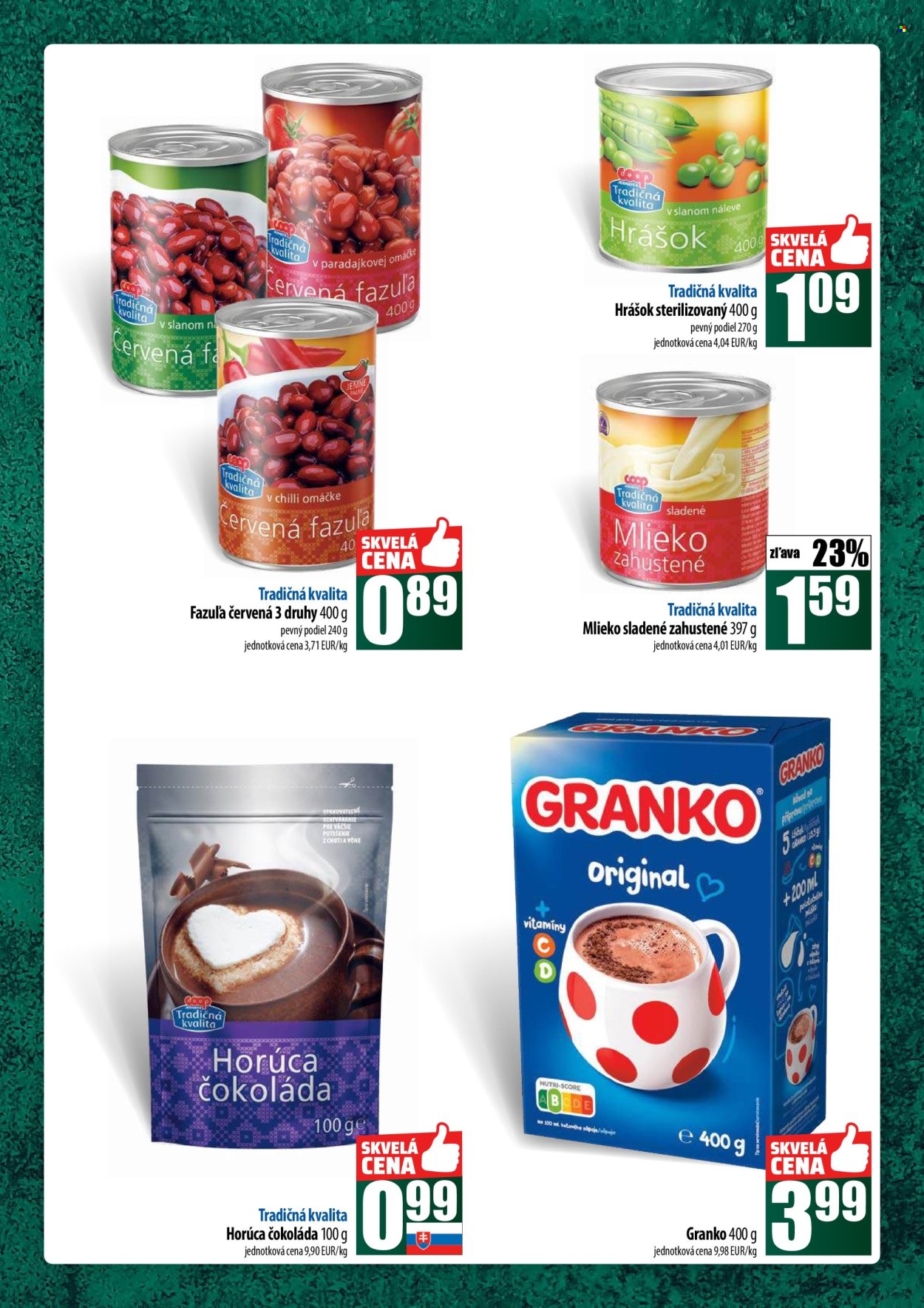 Leták COOP Jednota - 27.3.2025 - 2.4.2025. Strana 25