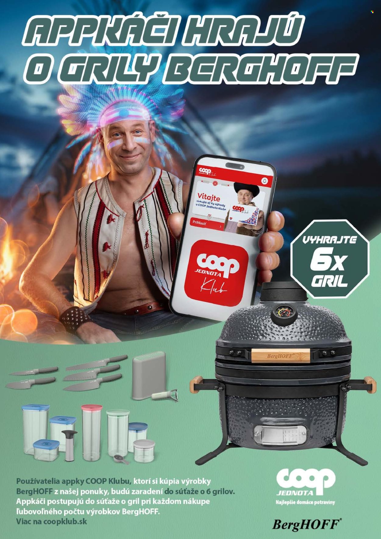 Leták COOP Jednota - 27.3.2025 - 2.4.2025. Strana 55