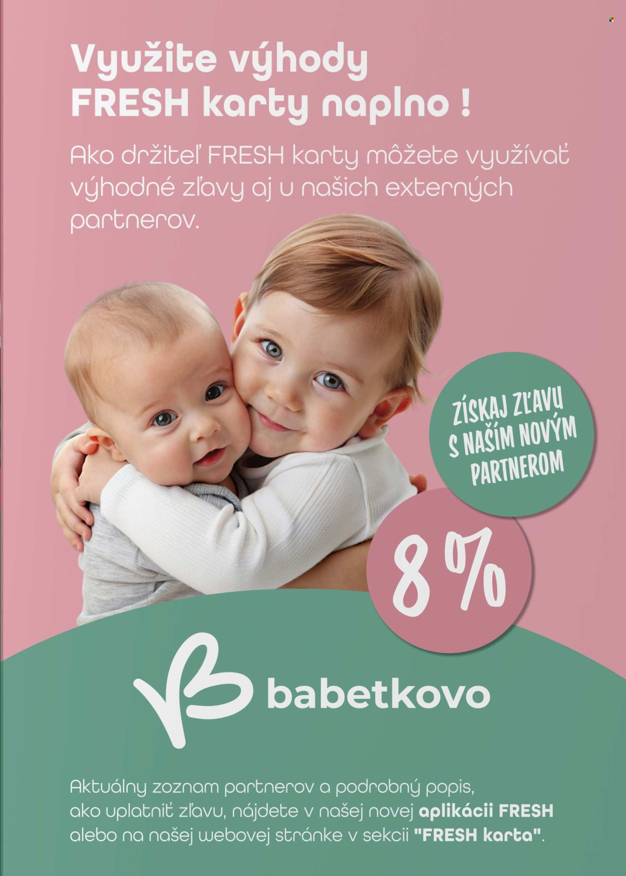 Leták FRESH - 27.3.2025 - 9.4.2025. Strana 45
