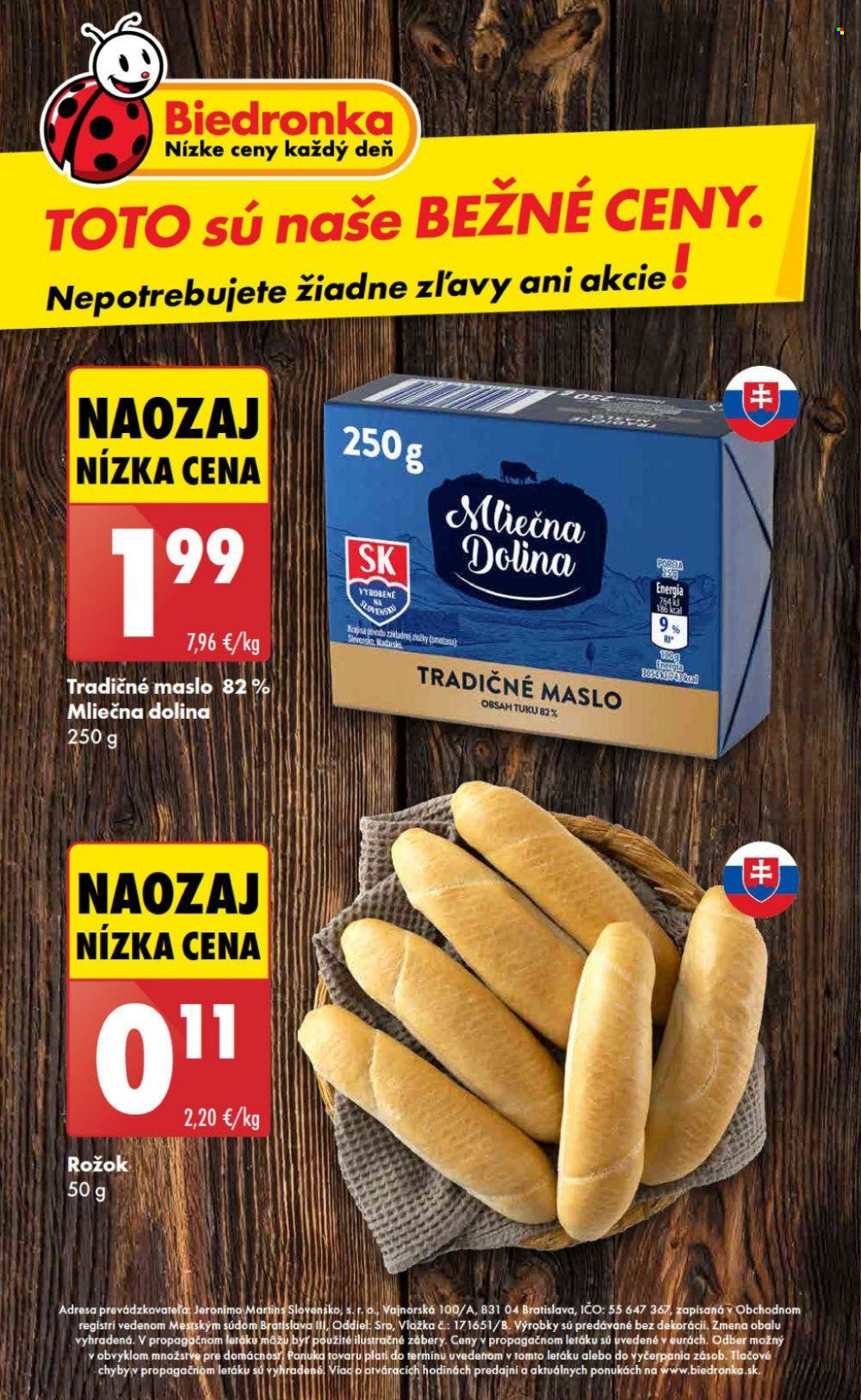 Leták Biedronka - 27.3.2025 - 2.4.2025. Strana 48