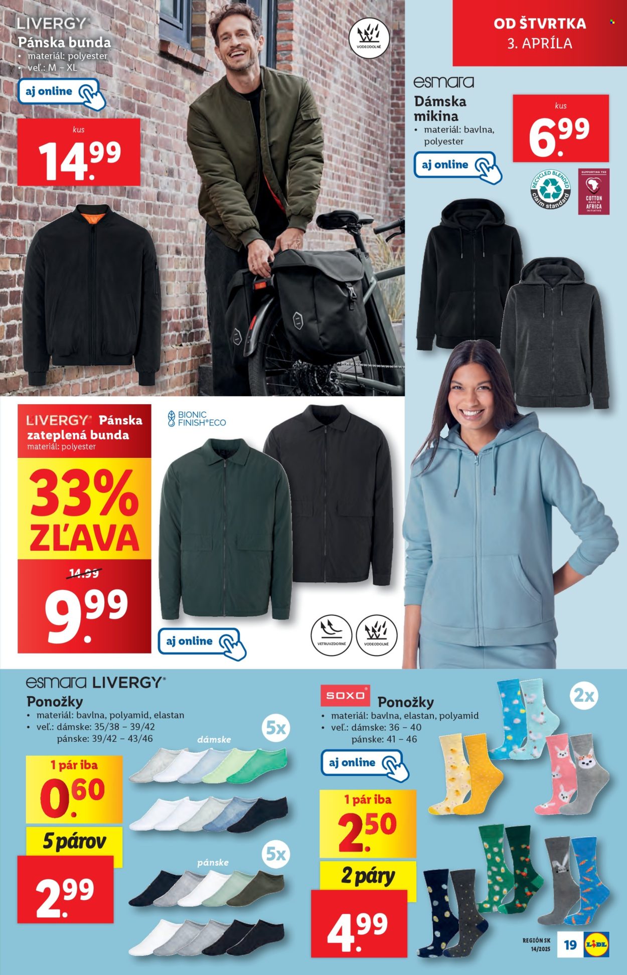 Leták Lidl. Strana 21