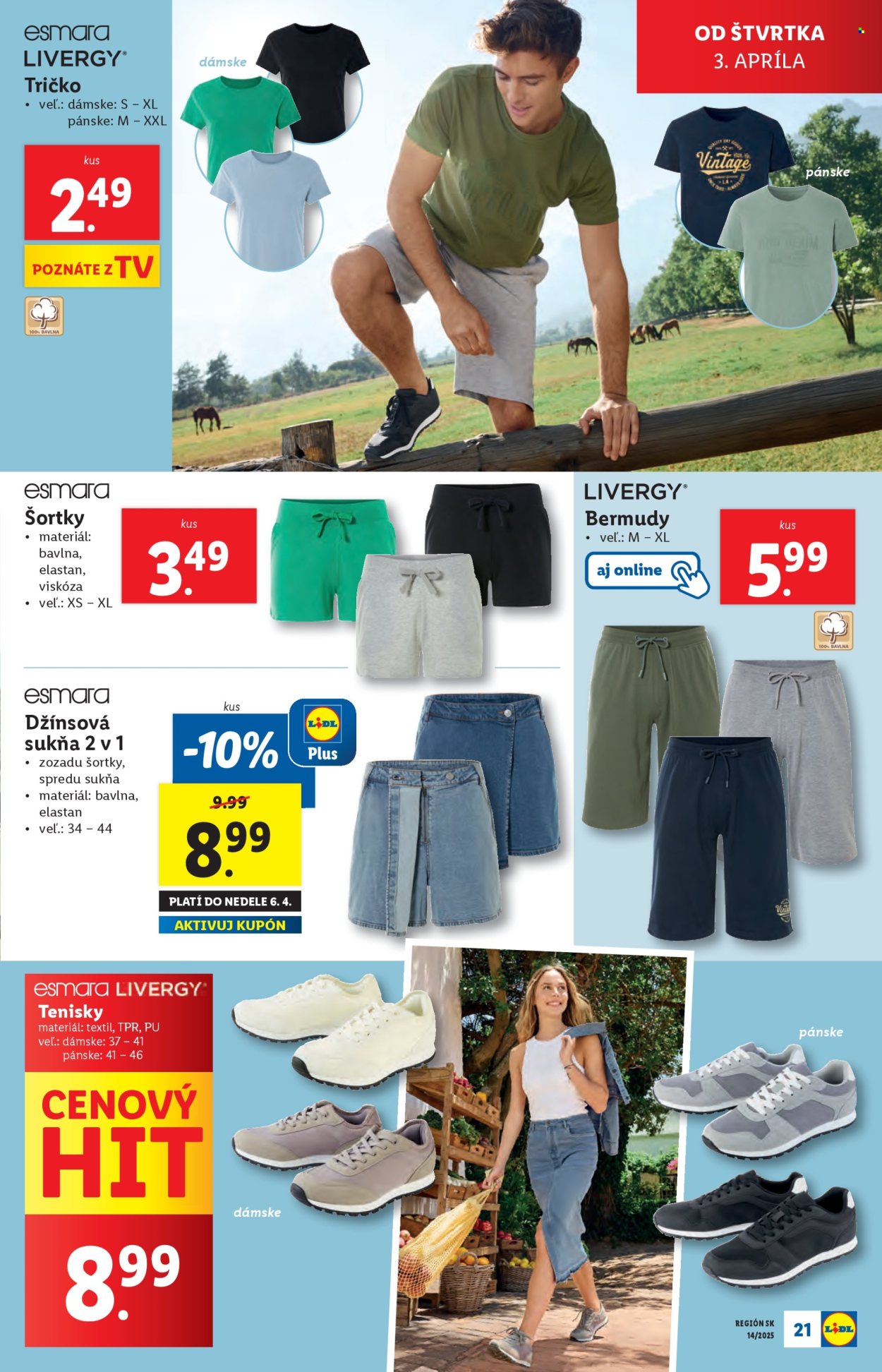 Leták Lidl. Strana 23