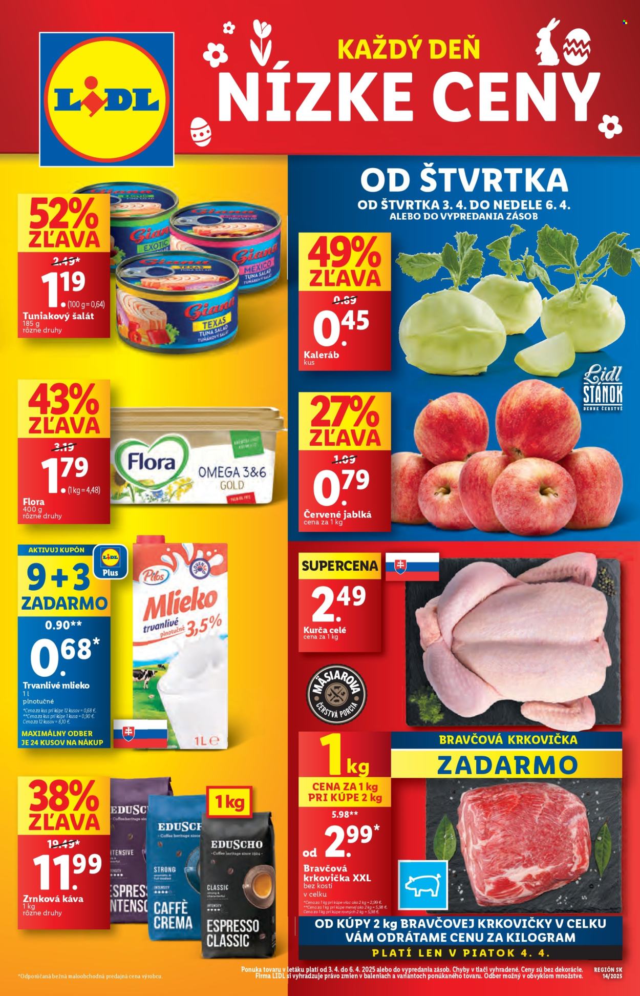 Leták Lidl - 31.3.2025 - 6.4.2025. Strana 46