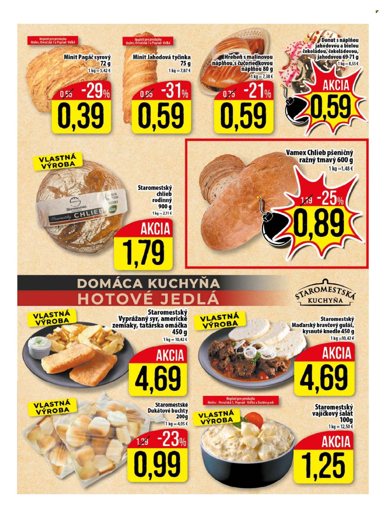 Leták Klas - 31.3.2025 - 6.4.2025. Strana 5