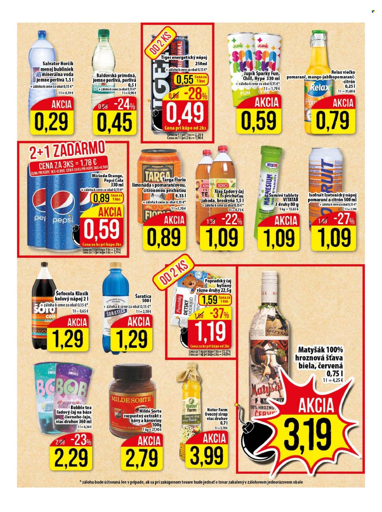 Leták Klas - 31.3.2025 - 6.4.2025. Strana 16