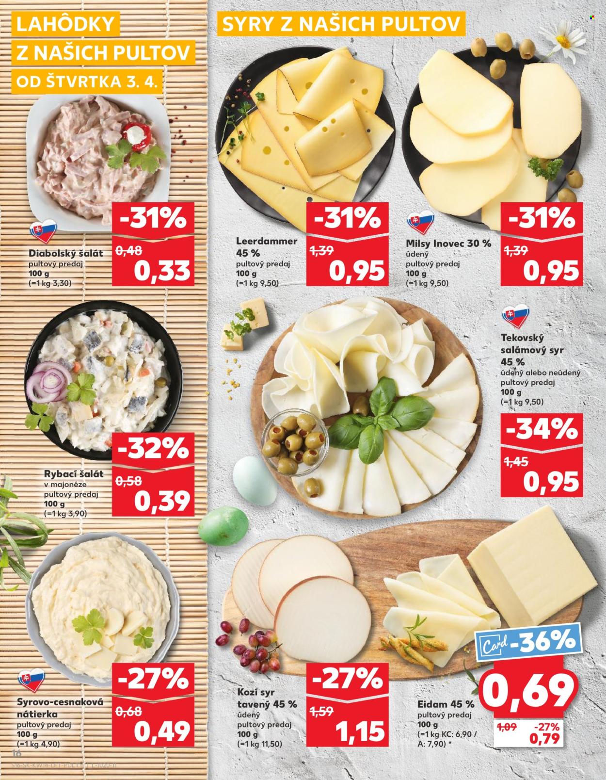 Leták Kaufland - 3.4.2025 - 9.4.2025. Strana 16