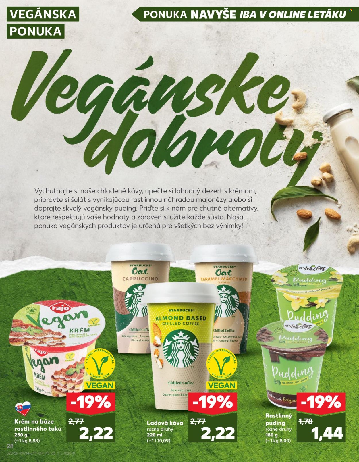 Leták Kaufland - 3.4.2025 - 9.4.2025. Strana 28