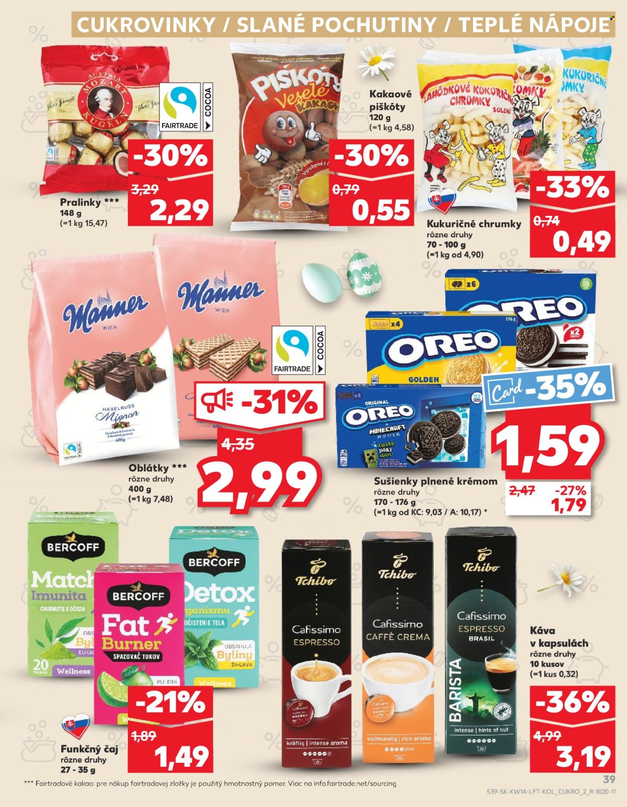 Leták Kaufland - 3.4.2025 - 9.4.2025. Strana 39