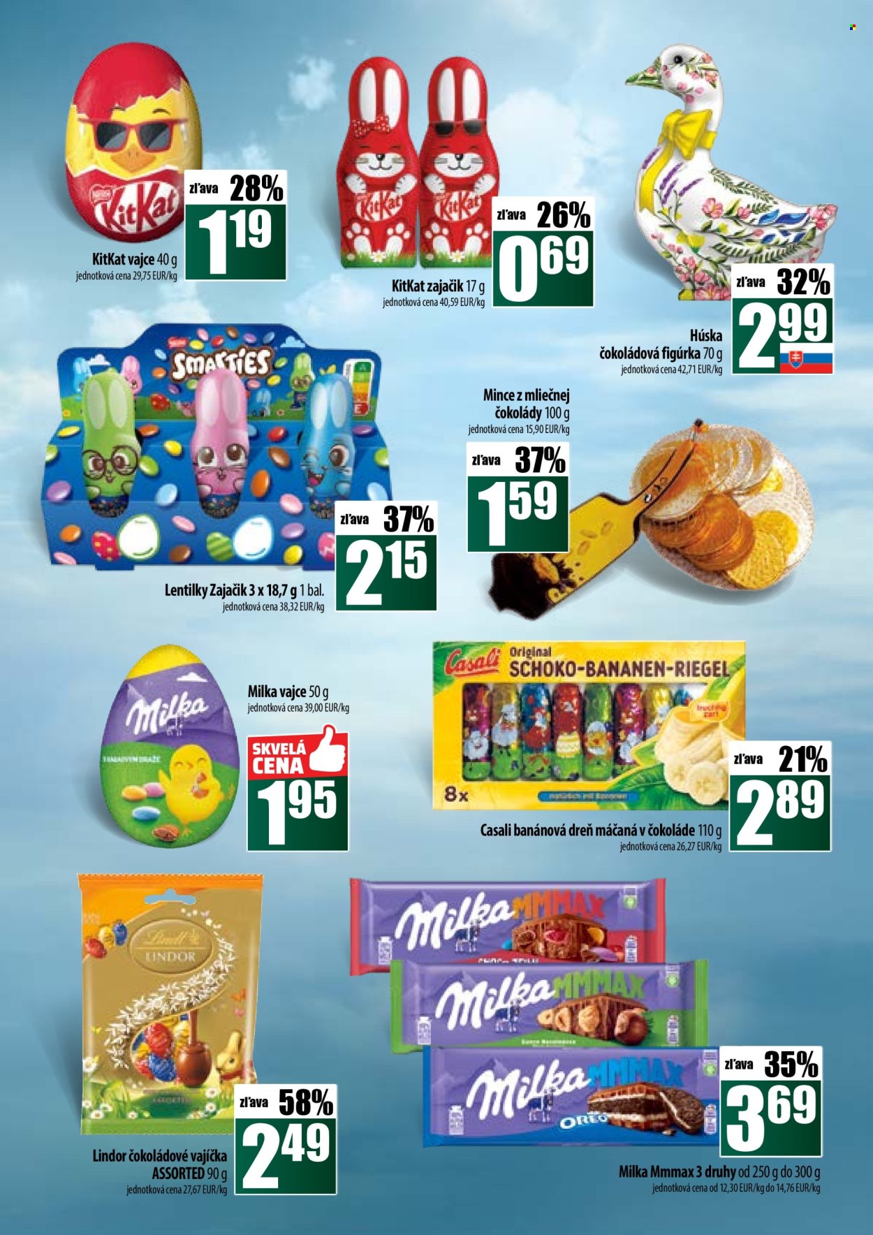 Leták COOP Jednota - 3.4.2025 - 9.4.2025. Strana 31